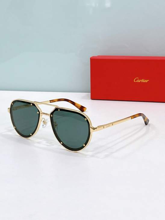 Picture of Cartier Sunglasses _SKUfw79120310fw